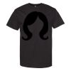 American Apparel 1301 Unisex Heavyweight Cotton Tee Thumbnail