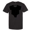 American Apparel 1301 Unisex Heavyweight Cotton Tee Thumbnail