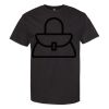 American Apparel 1301 Unisex Heavyweight Cotton Tee Thumbnail