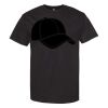 American Apparel 1301 Unisex Heavyweight Cotton Tee Thumbnail
