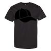 American Apparel 1301 Unisex Heavyweight Cotton Tee Thumbnail