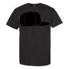 American Apparel 1301 Unisex Heavyweight Cotton Tee Thumbnail