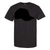 American Apparel 1301 Unisex Heavyweight Cotton Tee Thumbnail