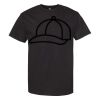 American Apparel 1301 Unisex Heavyweight Cotton Tee Thumbnail