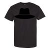 American Apparel 1301 Unisex Heavyweight Cotton Tee Thumbnail