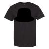 American Apparel 1301 Unisex Heavyweight Cotton Tee Thumbnail