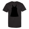 American Apparel 1301 Unisex Heavyweight Cotton Tee Thumbnail
