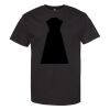 American Apparel 1301 Unisex Heavyweight Cotton Tee Thumbnail