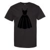 American Apparel 1301 Unisex Heavyweight Cotton Tee Thumbnail