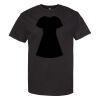 American Apparel 1301 Unisex Heavyweight Cotton Tee Thumbnail