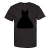 American Apparel 1301 Unisex Heavyweight Cotton Tee Thumbnail