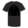 American Apparel 1301 Unisex Heavyweight Cotton Tee Thumbnail