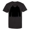 American Apparel 1301 Unisex Heavyweight Cotton Tee Thumbnail