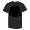 American Apparel 1301 Unisex Heavyweight Cotton Tee Thumbnail