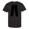 American Apparel 1301 Unisex Heavyweight Cotton Tee Thumbnail