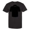 American Apparel 1301 Unisex Heavyweight Cotton Tee Thumbnail