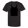 American Apparel 1301 Unisex Heavyweight Cotton Tee Thumbnail