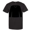 American Apparel 1301 Unisex Heavyweight Cotton Tee Thumbnail