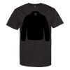 American Apparel 1301 Unisex Heavyweight Cotton Tee Thumbnail