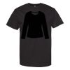 American Apparel 1301 Unisex Heavyweight Cotton Tee Thumbnail
