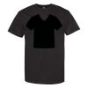 American Apparel 1301 Unisex Heavyweight Cotton Tee Thumbnail