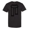 American Apparel 1301 Unisex Heavyweight Cotton Tee Thumbnail