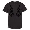 American Apparel 1301 Unisex Heavyweight Cotton Tee Thumbnail