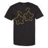 American Apparel 1301 Unisex Heavyweight Cotton Tee Thumbnail
