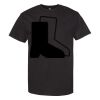 American Apparel 1301 Unisex Heavyweight Cotton Tee Thumbnail