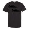 American Apparel 1301 Unisex Heavyweight Cotton Tee Thumbnail