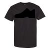 American Apparel 1301 Unisex Heavyweight Cotton Tee Thumbnail