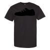 American Apparel 1301 Unisex Heavyweight Cotton Tee Thumbnail