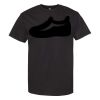 American Apparel 1301 Unisex Heavyweight Cotton Tee Thumbnail