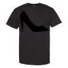 American Apparel 1301 Unisex Heavyweight Cotton Tee Thumbnail