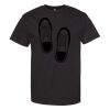 American Apparel 1301 Unisex Heavyweight Cotton Tee Thumbnail