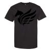 American Apparel 1301 Unisex Heavyweight Cotton Tee Thumbnail