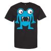 American Apparel 1301 Unisex Heavyweight Cotton Tee Thumbnail