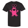 American Apparel 1301 Unisex Heavyweight Cotton Tee Thumbnail