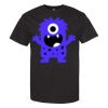 American Apparel 1301 Unisex Heavyweight Cotton Tee Thumbnail