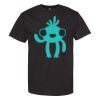 American Apparel 1301 Unisex Heavyweight Cotton Tee Thumbnail