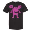 American Apparel 1301 Unisex Heavyweight Cotton Tee Thumbnail