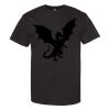 American Apparel 1301 Unisex Heavyweight Cotton Tee Thumbnail