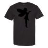 American Apparel 1301 Unisex Heavyweight Cotton Tee Thumbnail