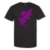 American Apparel 1301 Unisex Heavyweight Cotton Tee Thumbnail