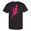 American Apparel 1301 Unisex Heavyweight Cotton Tee Thumbnail