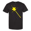 American Apparel 1301 Unisex Heavyweight Cotton Tee Thumbnail