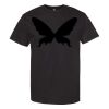 American Apparel 1301 Unisex Heavyweight Cotton Tee Thumbnail