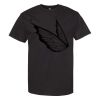 American Apparel 1301 Unisex Heavyweight Cotton Tee Thumbnail