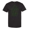 American Apparel 1301 Unisex Heavyweight Cotton Tee Thumbnail