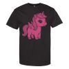 American Apparel 1301 Unisex Heavyweight Cotton Tee Thumbnail